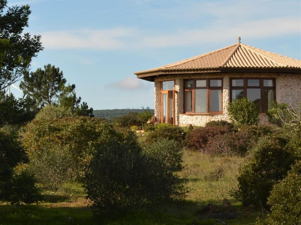 Monte Rosa Rural Guesthouse Barao de Sao Joao Esterno foto