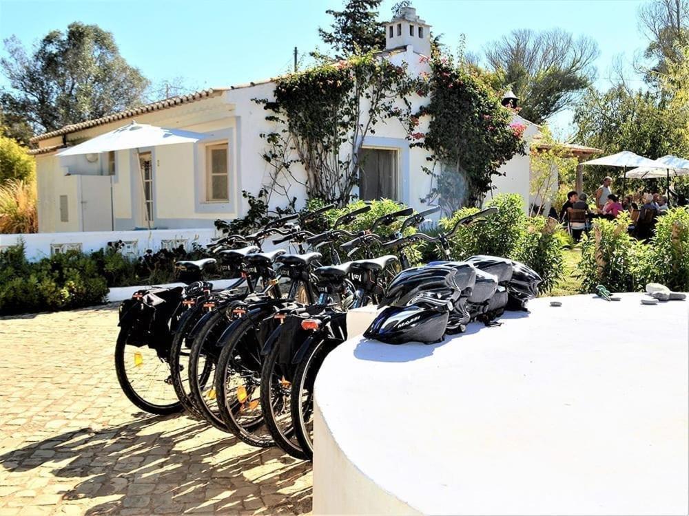 Monte Rosa Rural Guesthouse Barao de Sao Joao Esterno foto