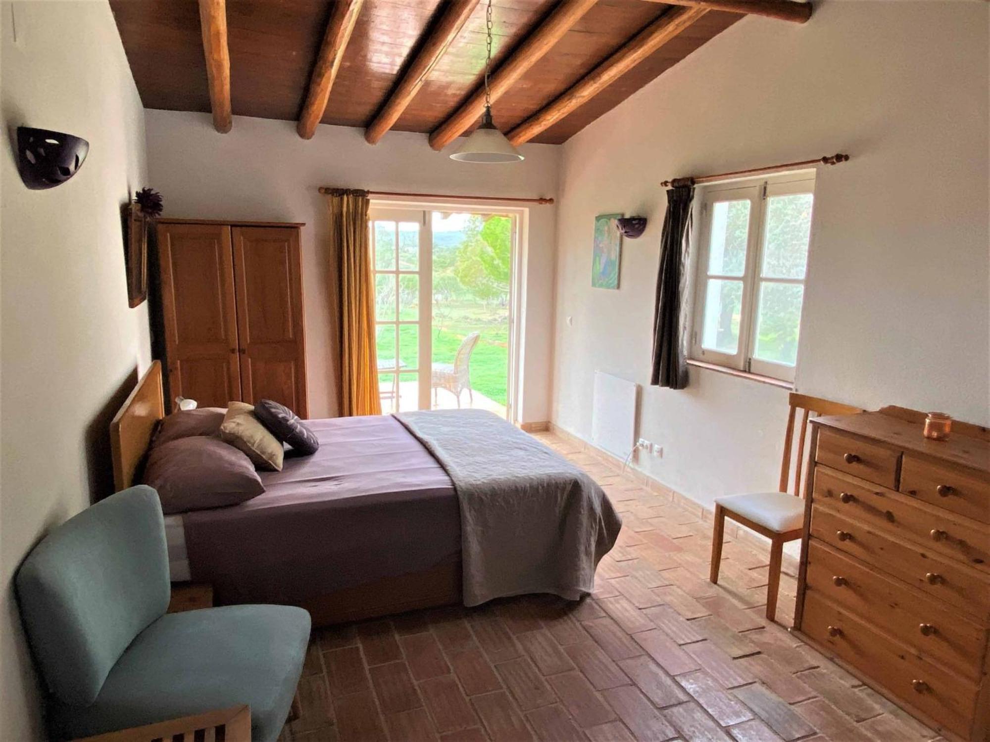 Monte Rosa Rural Guesthouse Barao de Sao Joao Esterno foto
