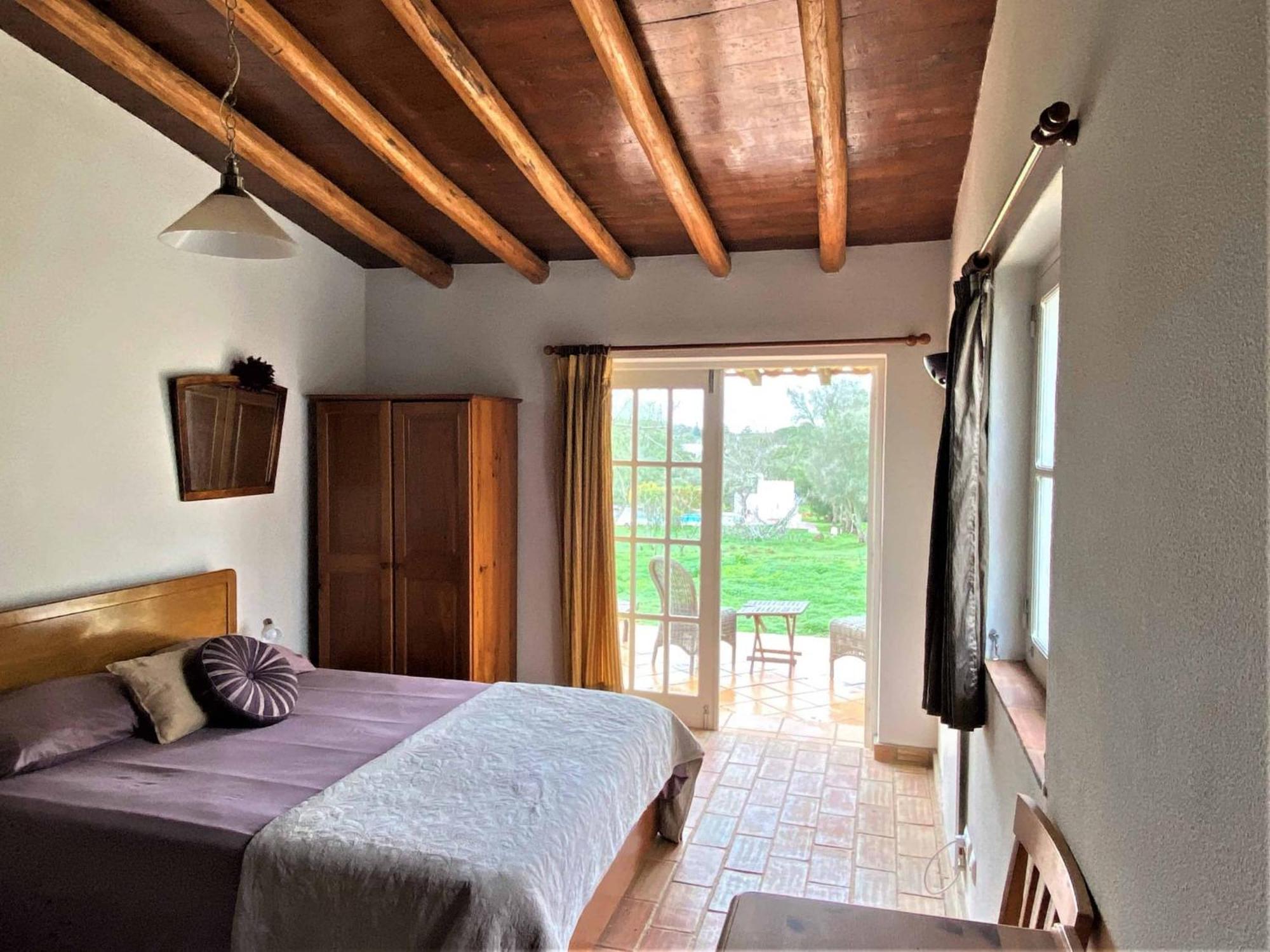 Monte Rosa Rural Guesthouse Barao de Sao Joao Esterno foto