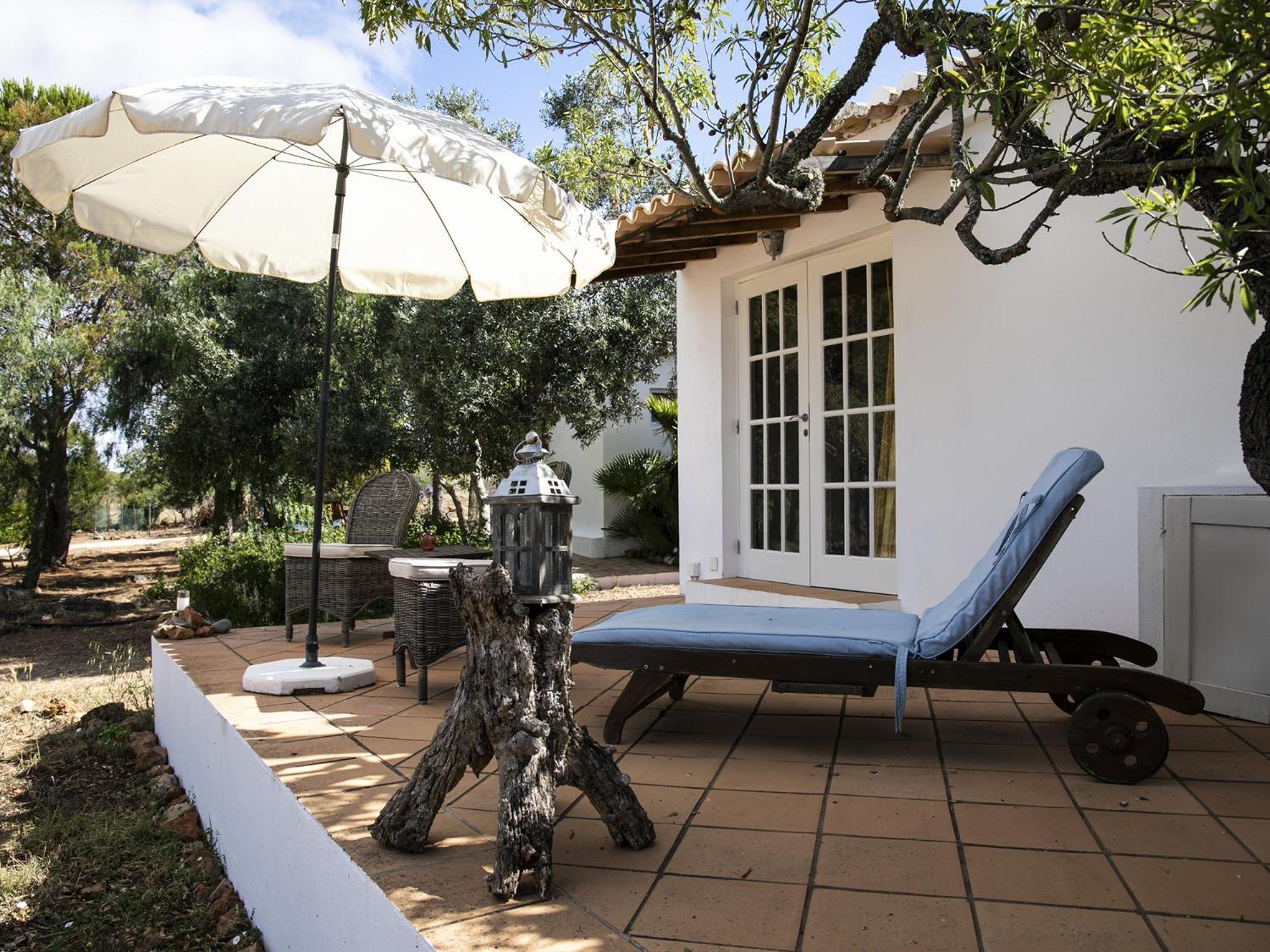 Monte Rosa Rural Guesthouse Barao de Sao Joao Esterno foto