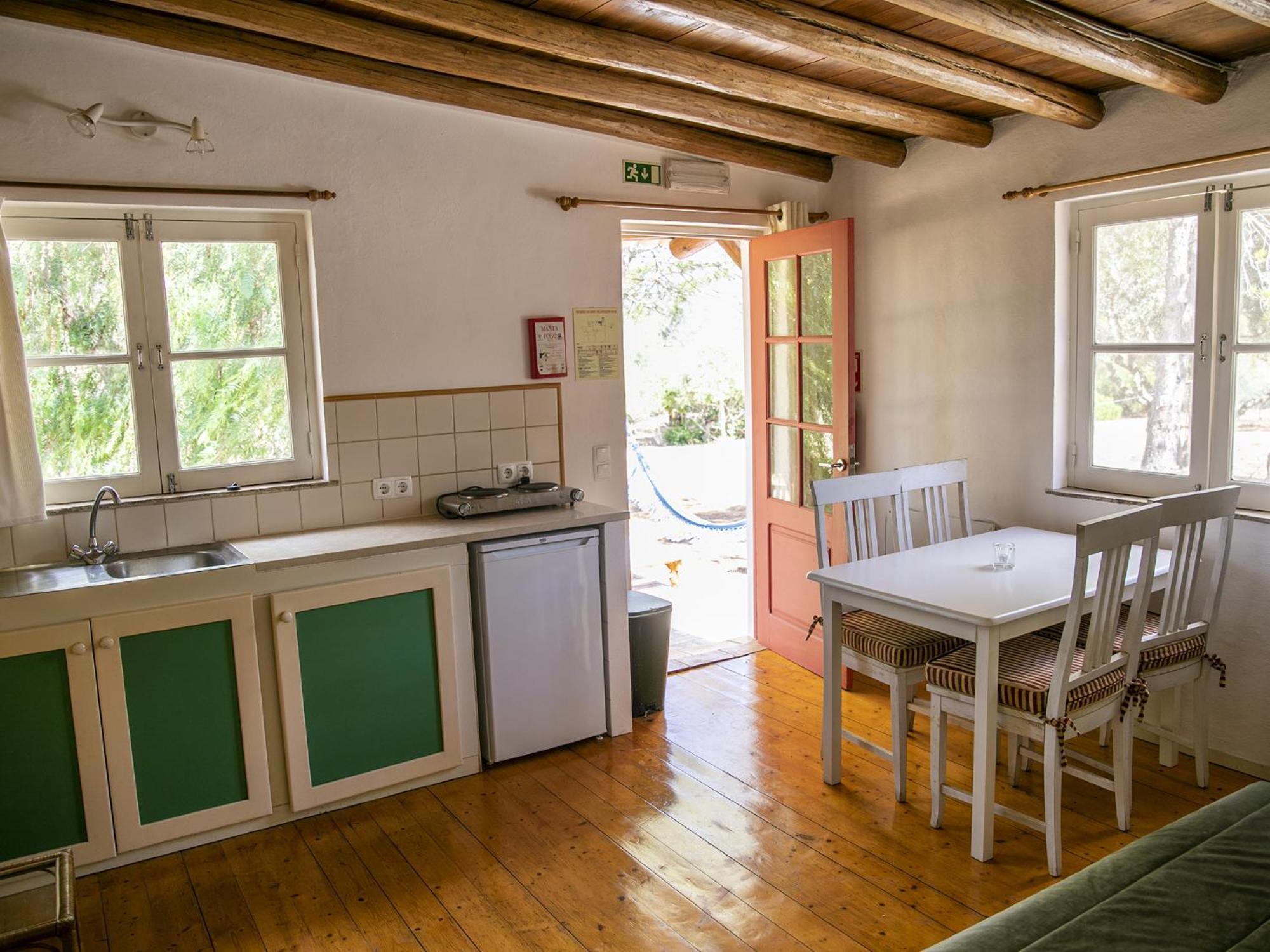 Monte Rosa Rural Guesthouse Barao de Sao Joao Esterno foto