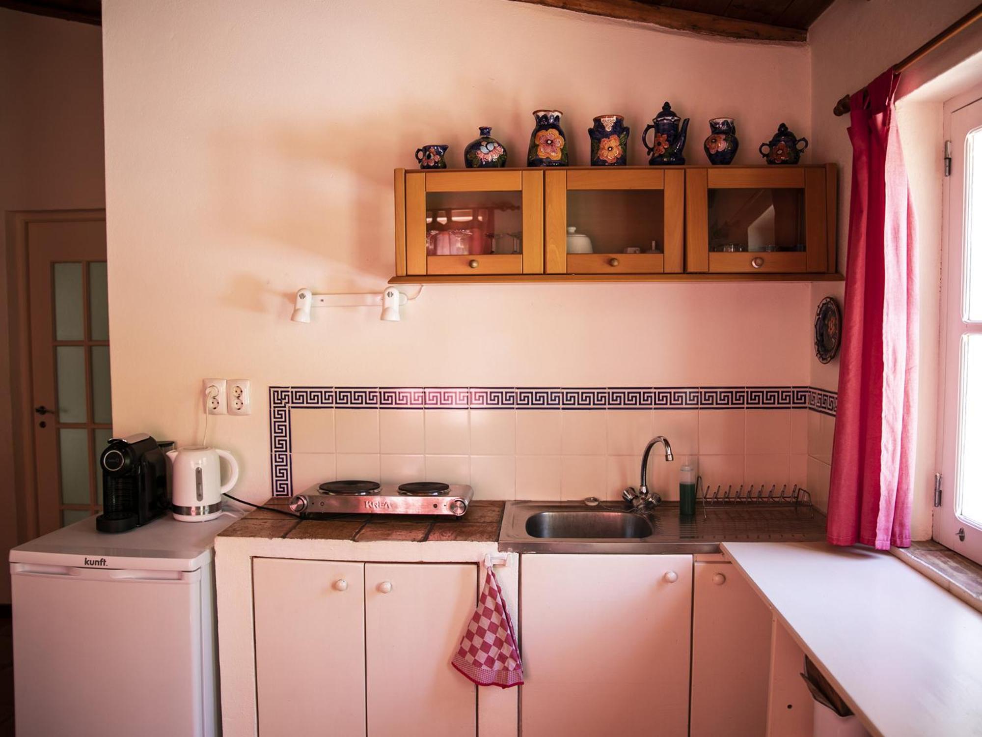 Monte Rosa Rural Guesthouse Barao de Sao Joao Esterno foto