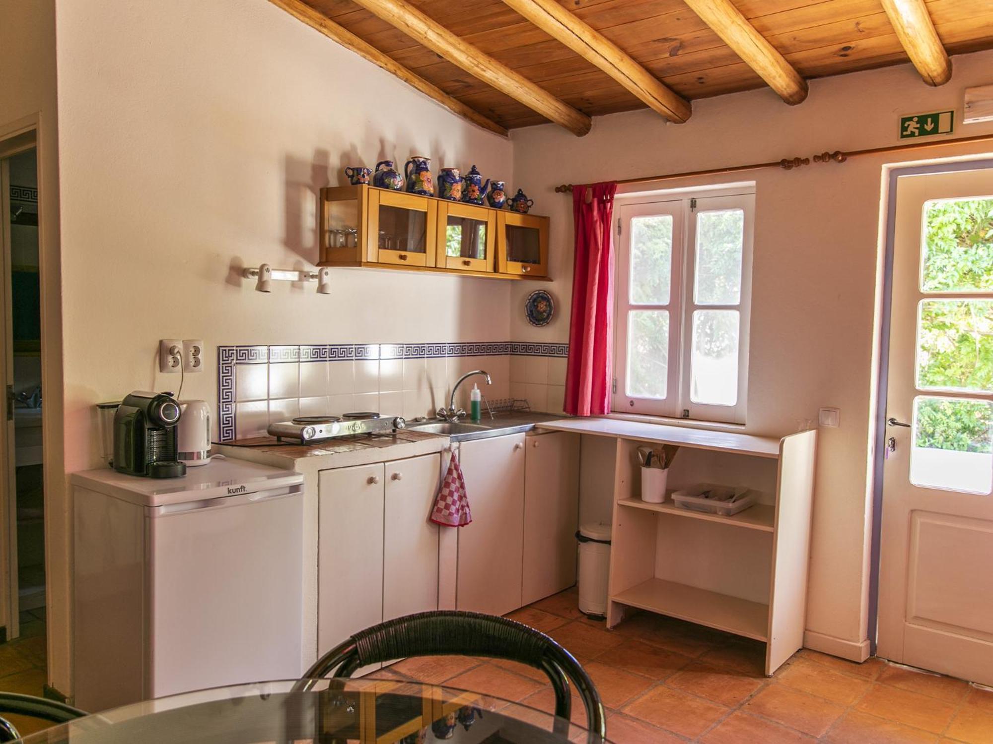 Monte Rosa Rural Guesthouse Barao de Sao Joao Esterno foto