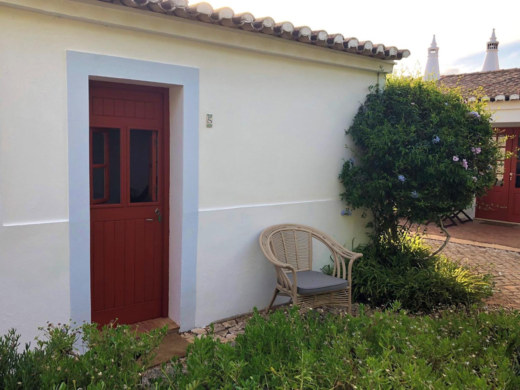 Monte Rosa Rural Guesthouse Barao de Sao Joao Esterno foto