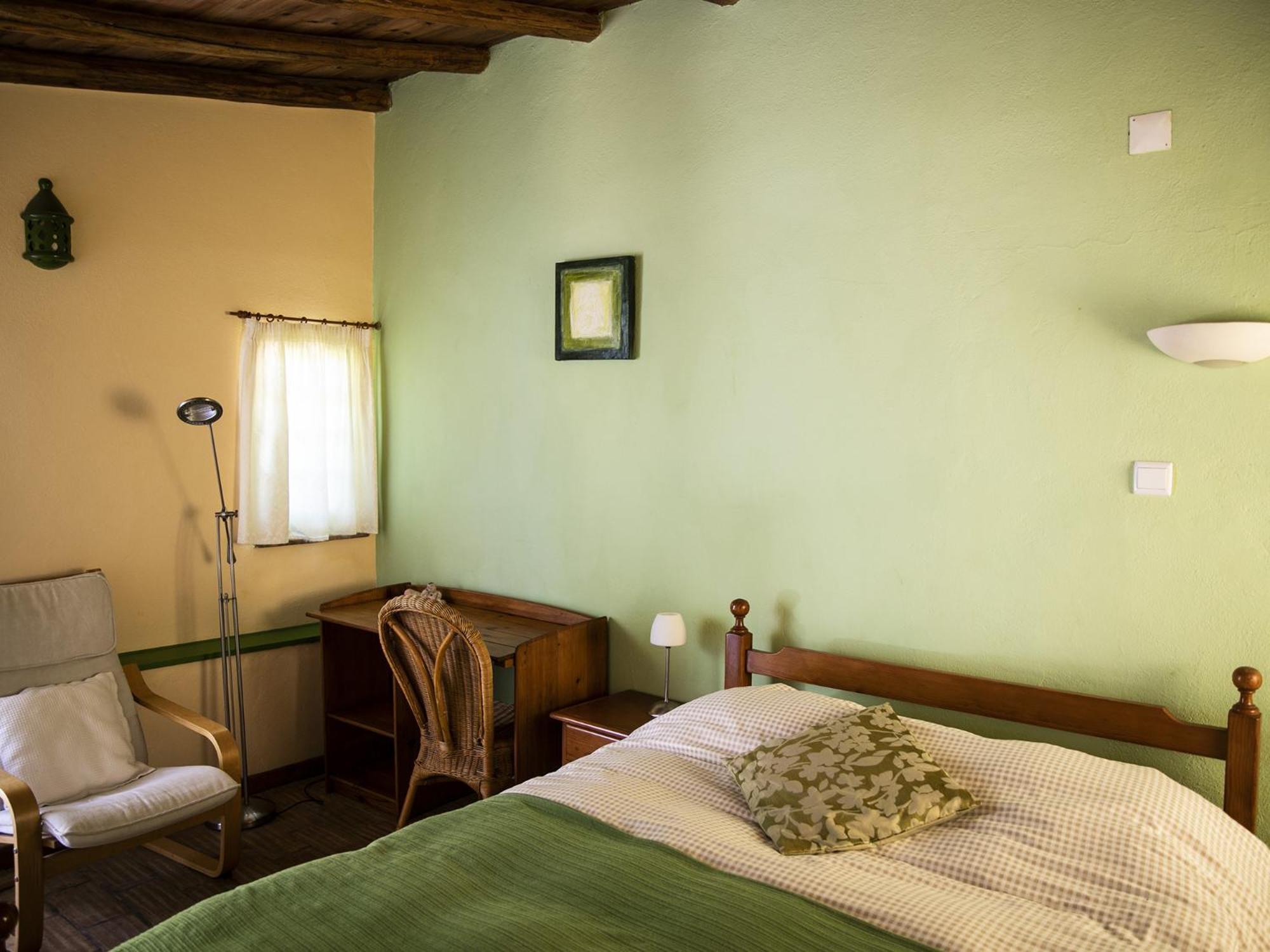 Monte Rosa Rural Guesthouse Barao de Sao Joao Esterno foto
