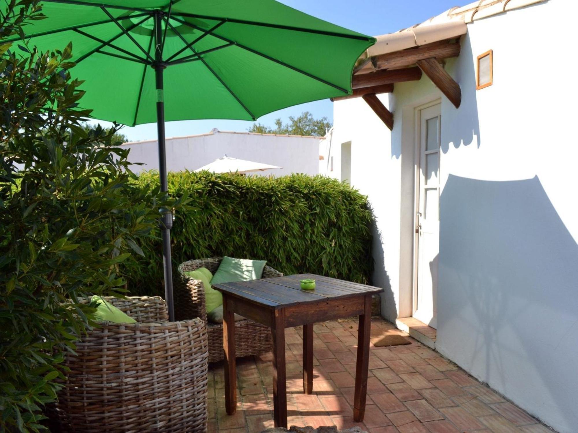 Monte Rosa Rural Guesthouse Barao de Sao Joao Esterno foto