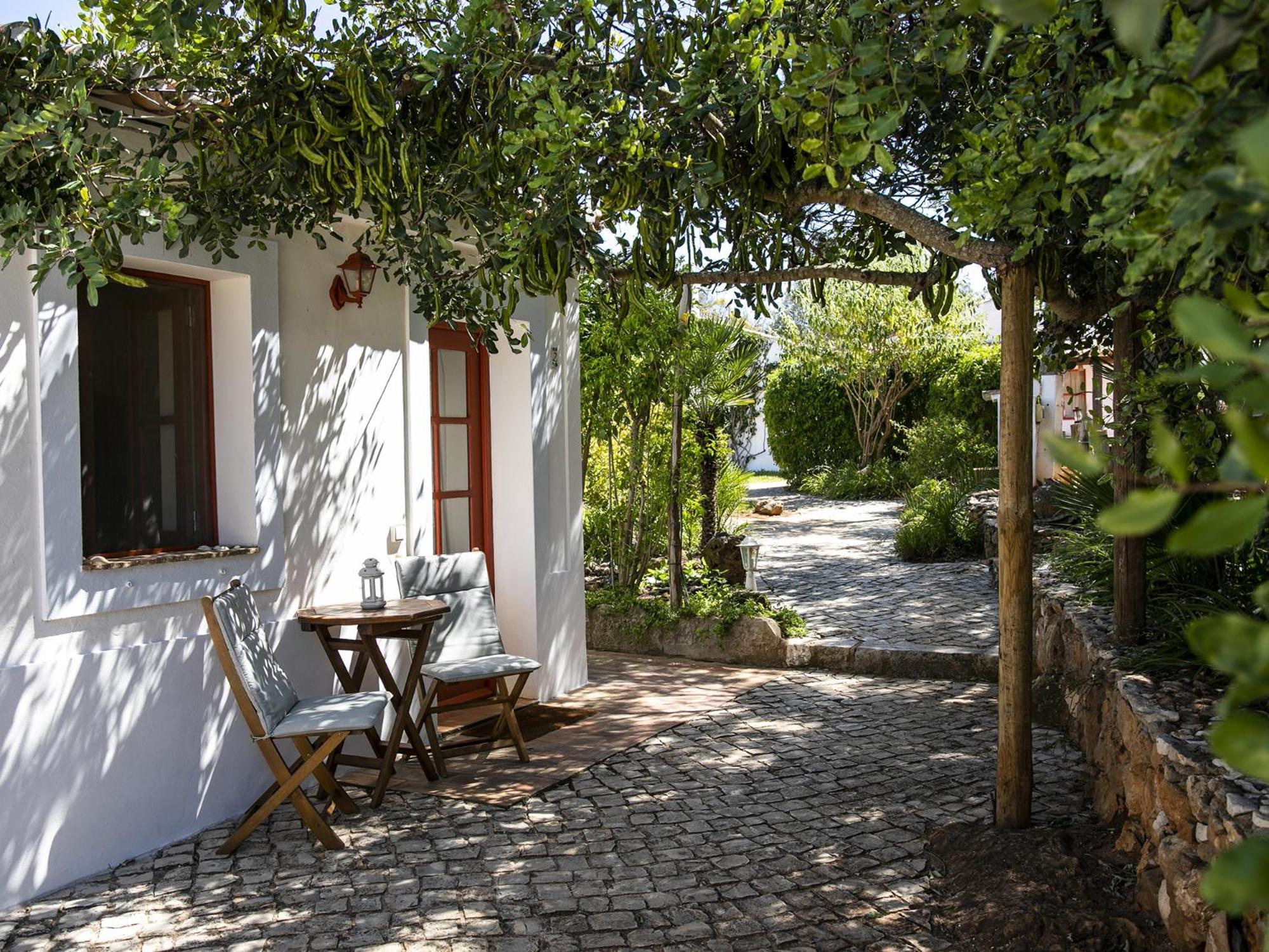 Monte Rosa Rural Guesthouse Barao de Sao Joao Esterno foto