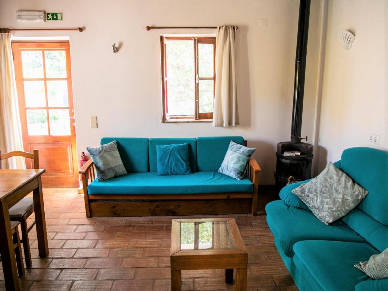 Monte Rosa Rural Guesthouse Barao de Sao Joao Esterno foto