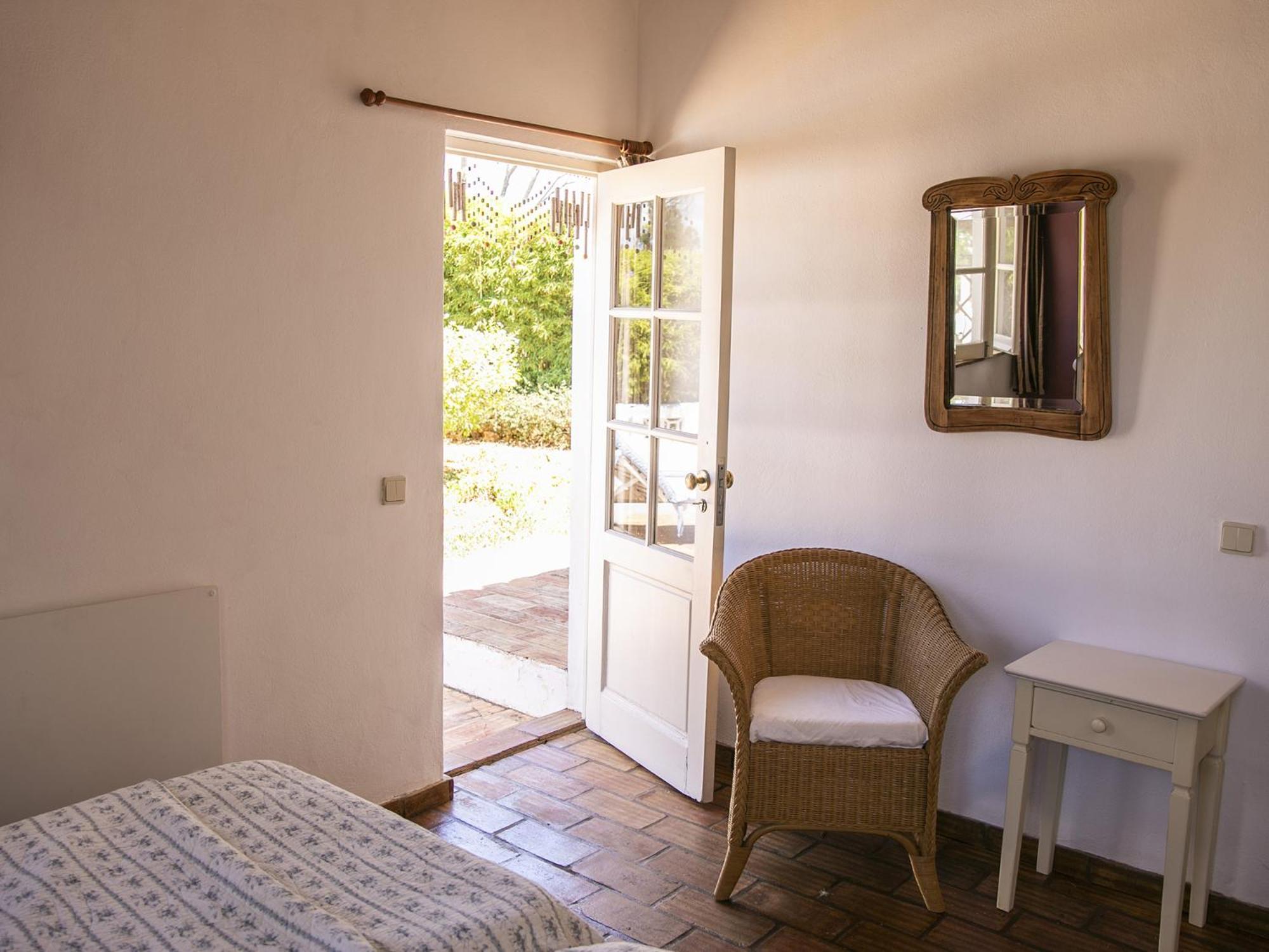 Monte Rosa Rural Guesthouse Barao de Sao Joao Esterno foto
