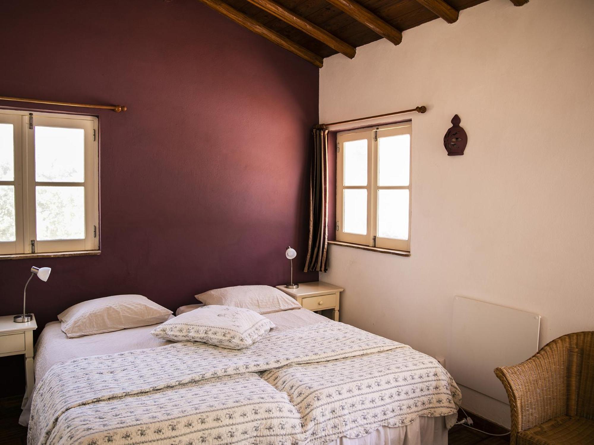 Monte Rosa Rural Guesthouse Barao de Sao Joao Esterno foto