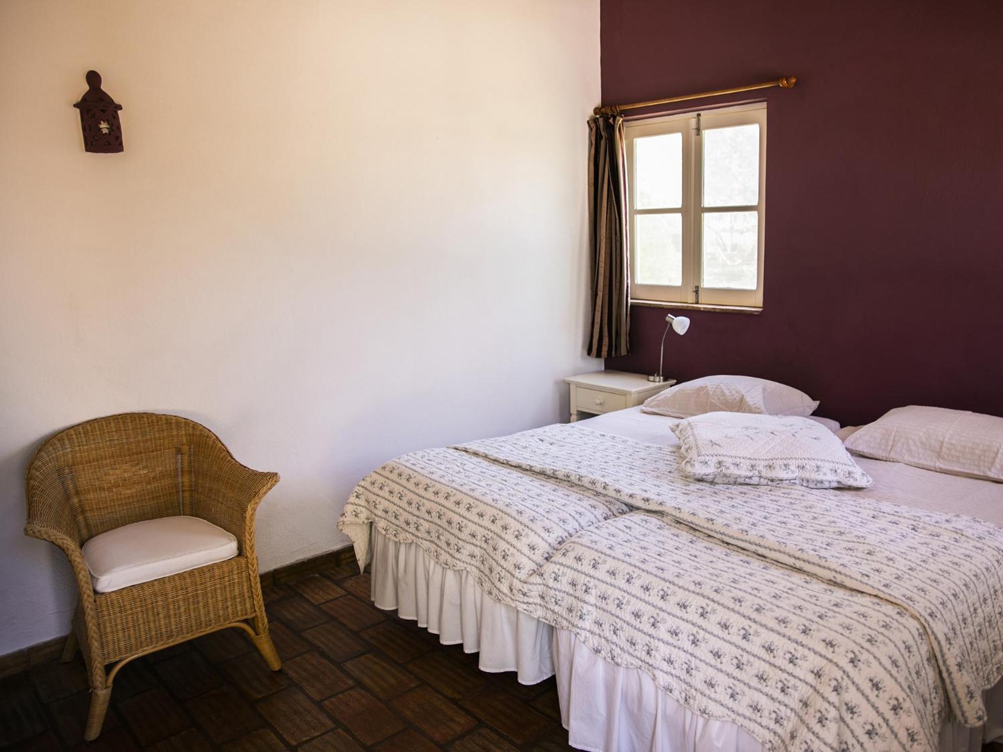 Monte Rosa Rural Guesthouse Barao de Sao Joao Esterno foto