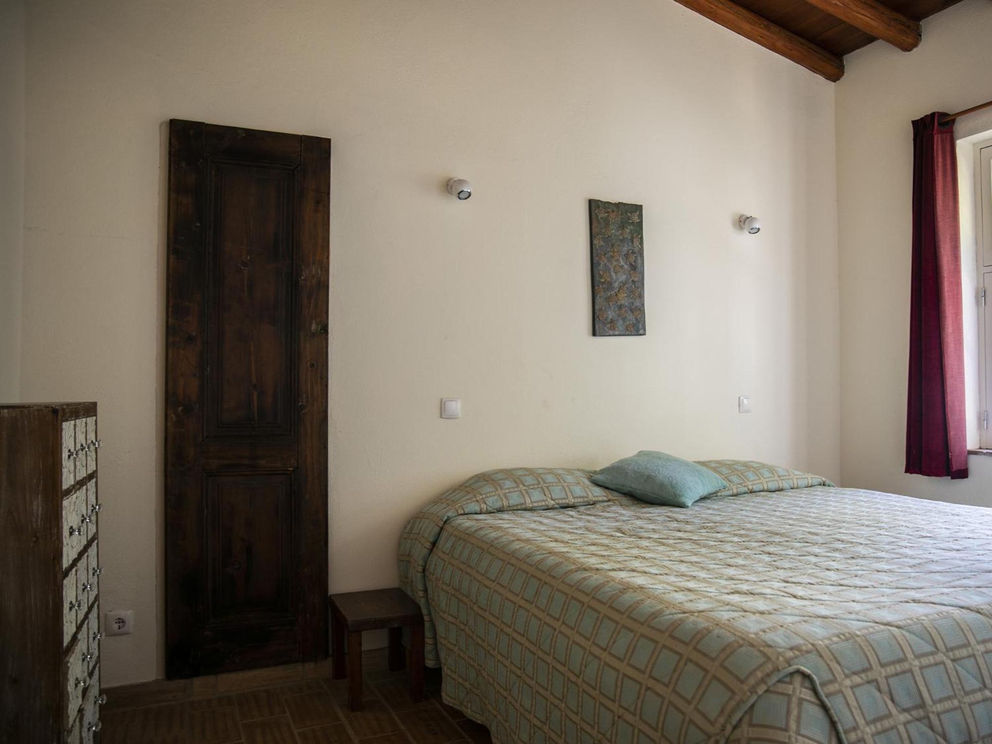 Monte Rosa Rural Guesthouse Barao de Sao Joao Esterno foto