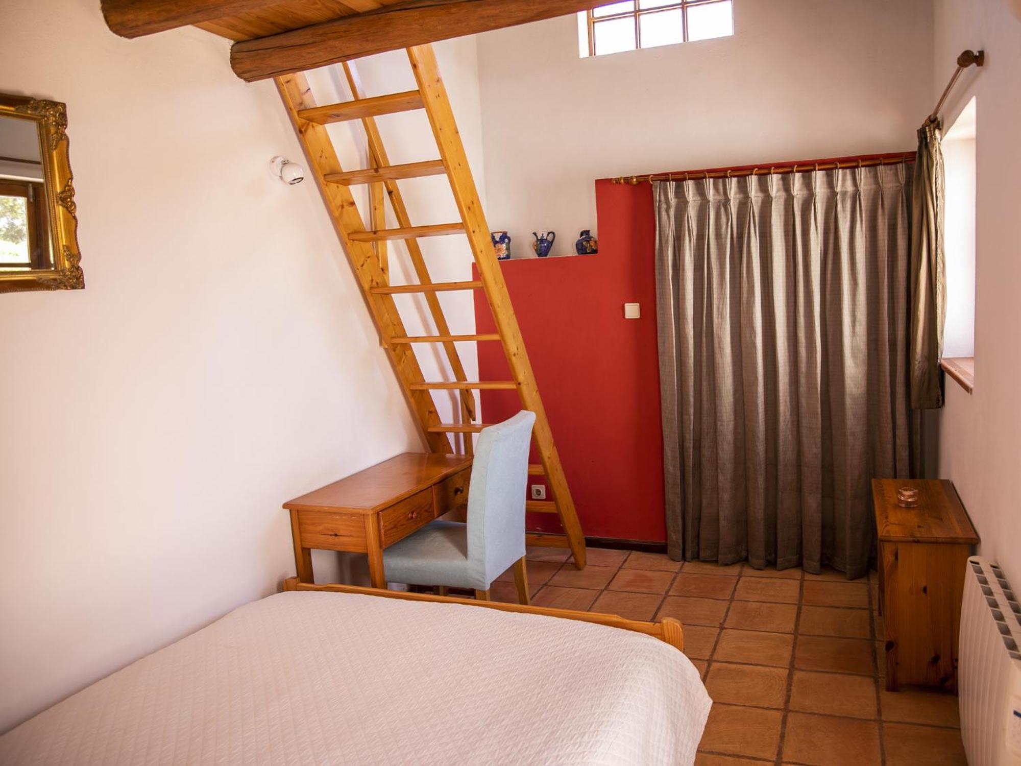 Monte Rosa Rural Guesthouse Barao de Sao Joao Esterno foto