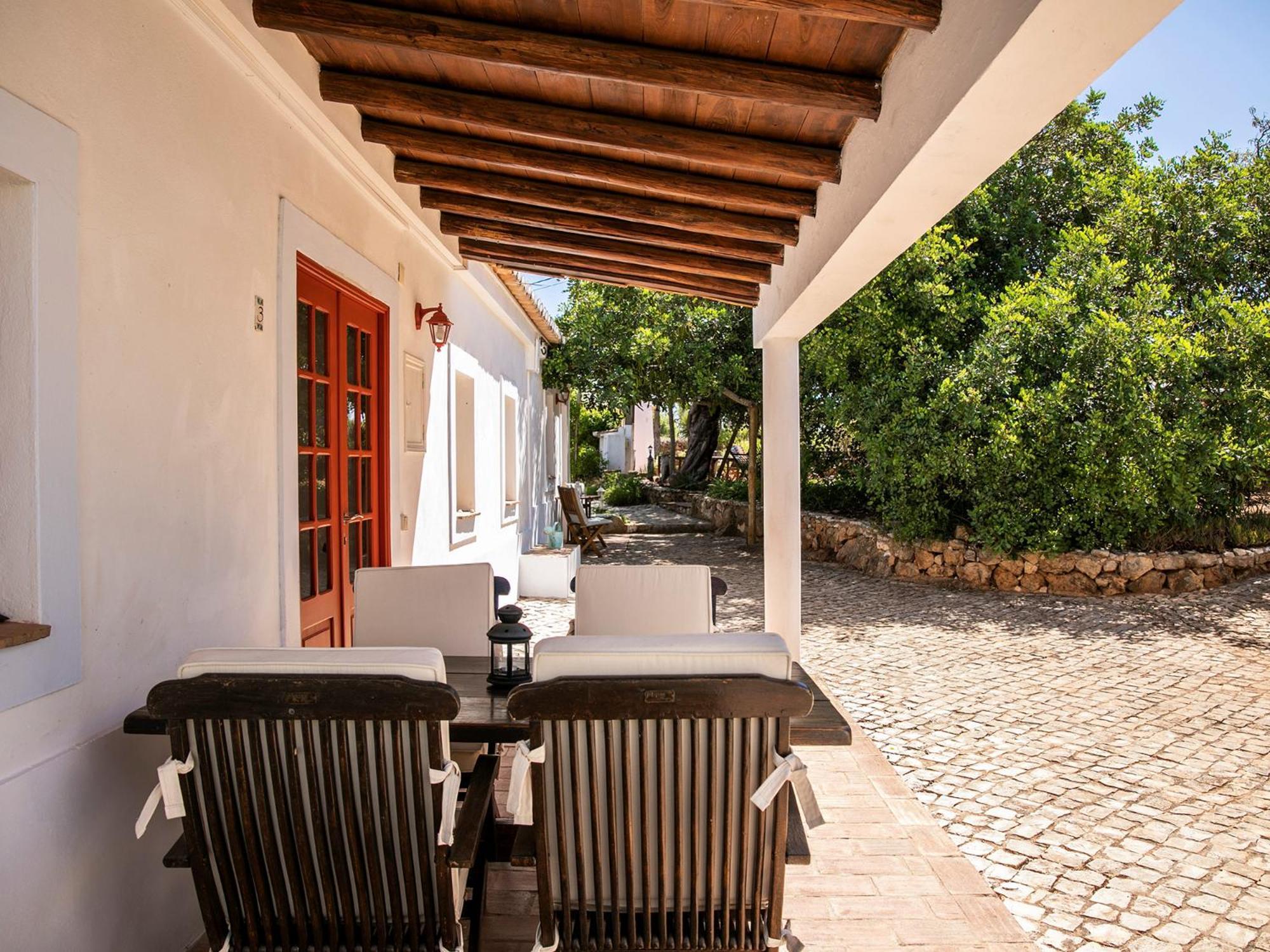 Monte Rosa Rural Guesthouse Barao de Sao Joao Esterno foto