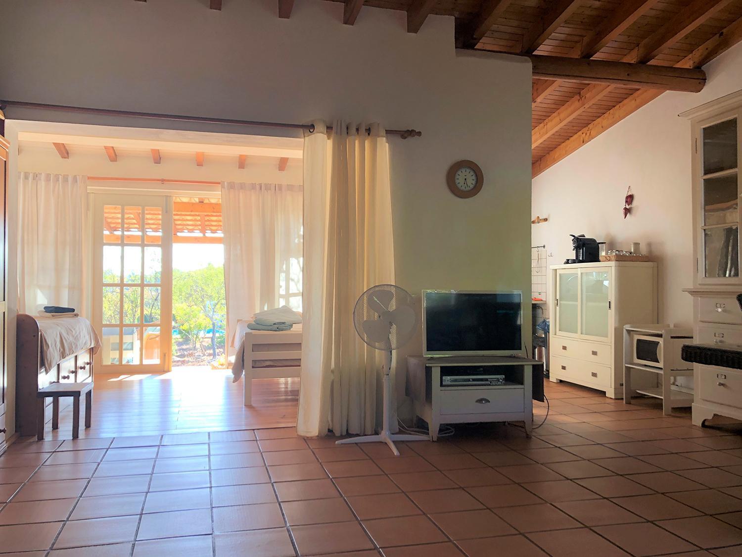 Monte Rosa Rural Guesthouse Barao de Sao Joao Esterno foto