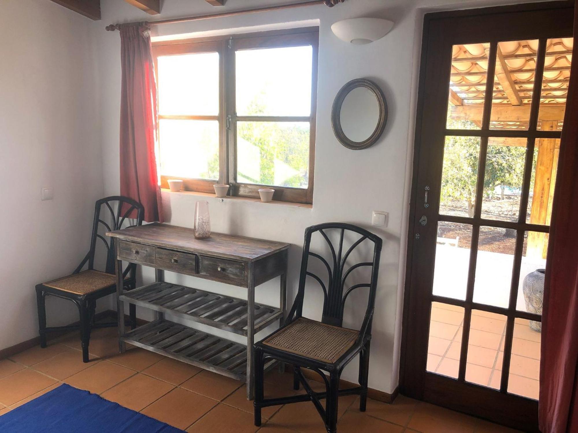 Monte Rosa Rural Guesthouse Barao de Sao Joao Esterno foto